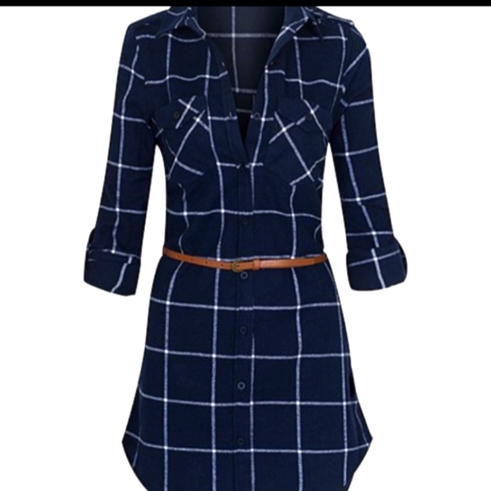 Seattle Tunic